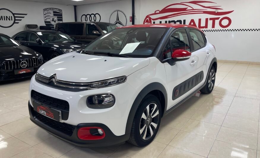 CITROEN C3 1.2