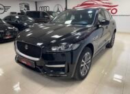 JAGUAR F PACE RSport