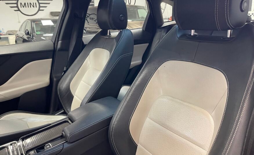 JAGUAR F PACE RSport