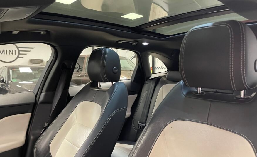 JAGUAR F PACE RSport