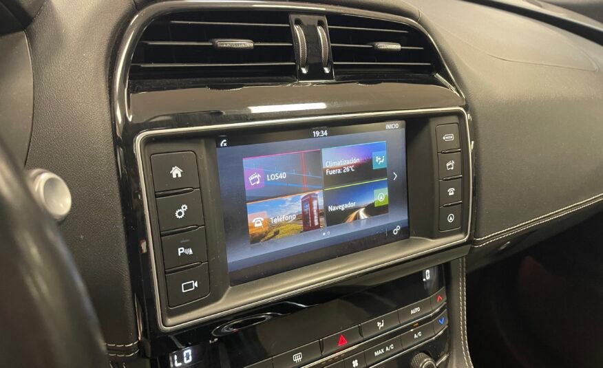 JAGUAR F PACE RSport