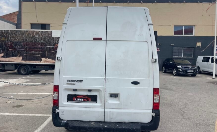 Ford Transit T350