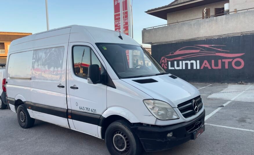 MERCEDES-BENZ Sprinter 313