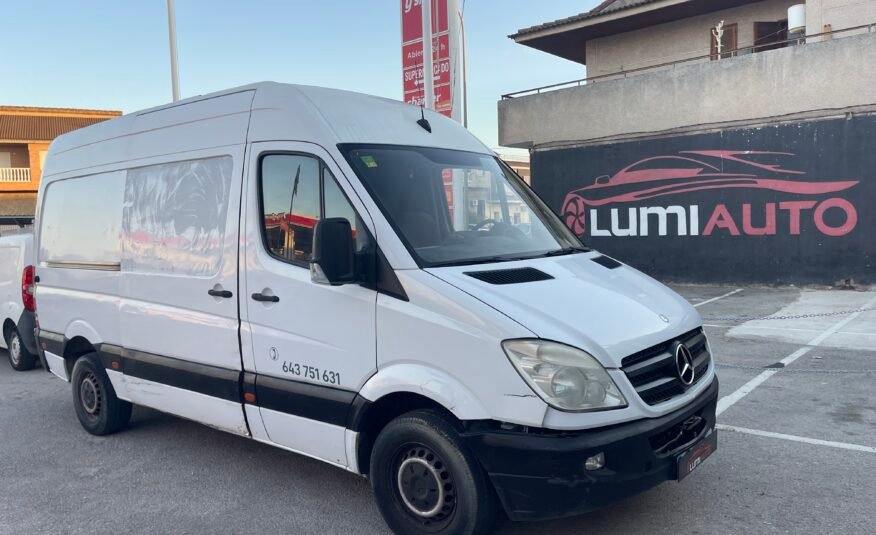 MERCEDES-BENZ Sprinter 313