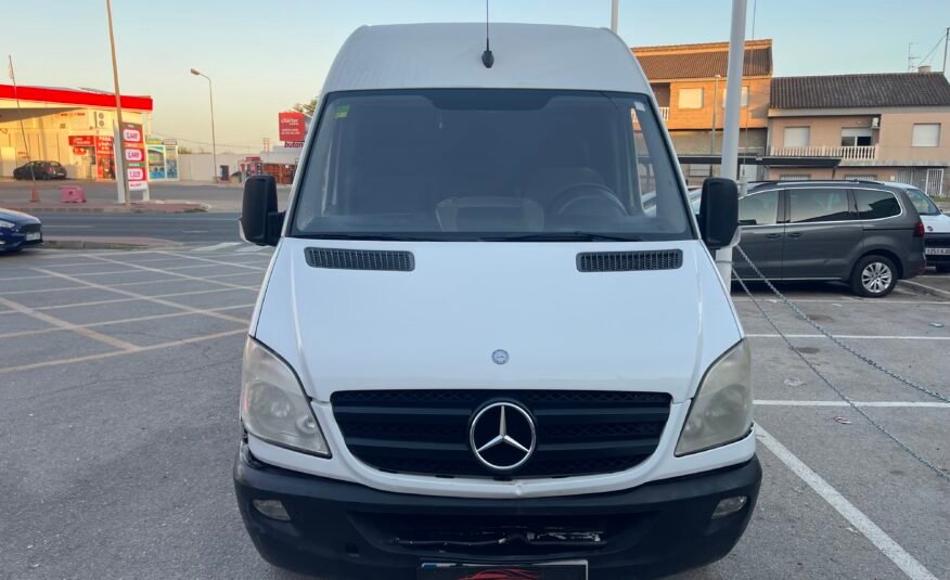 MERCEDES-BENZ Sprinter 313