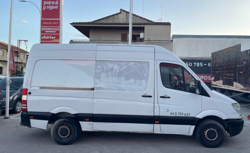MERCEDES-BENZ Sprinter 313