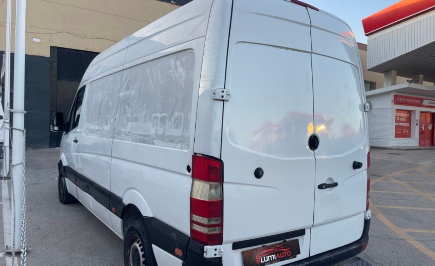 MERCEDES-BENZ Sprinter 313