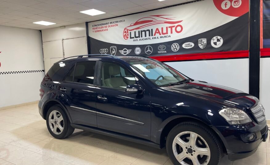 MERCEDES-BENZ ML 320 CDI