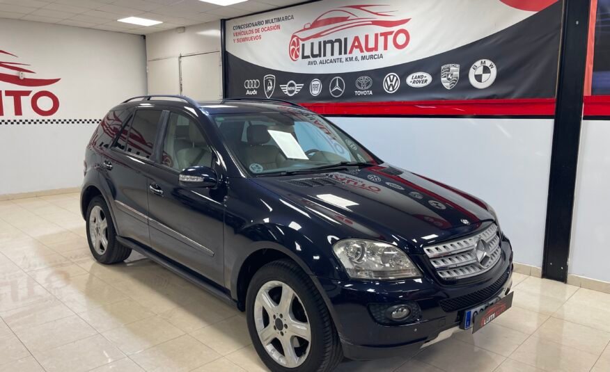 MERCEDES-BENZ ML 320 CDI