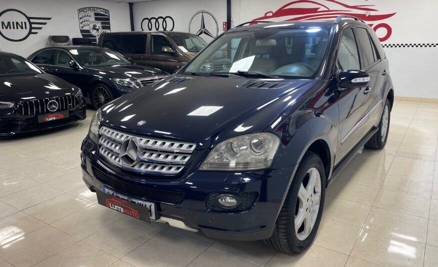 MERCEDES-BENZ ML 320 CDI