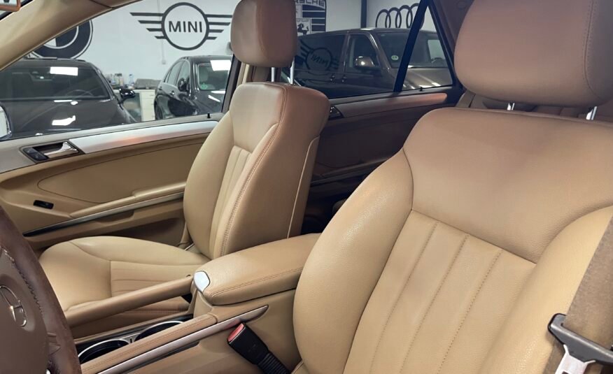 MERCEDES-BENZ ML 320 CDI