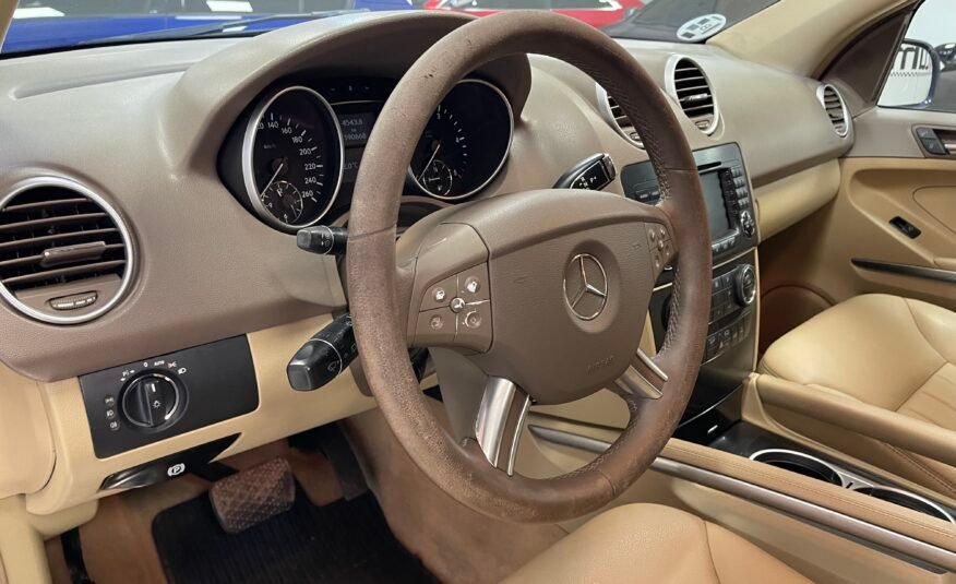 MERCEDES-BENZ ML 320 CDI