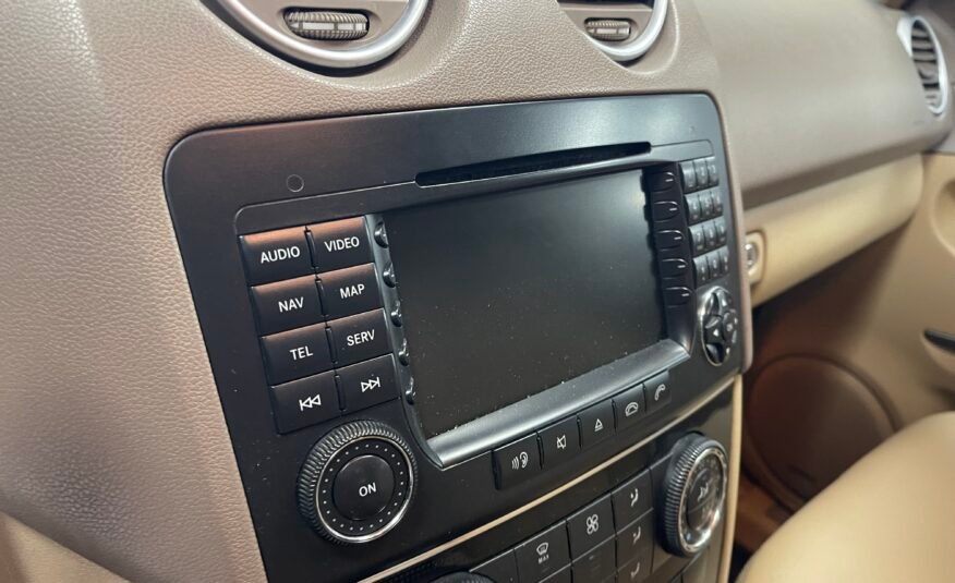 MERCEDES-BENZ ML 320 CDI
