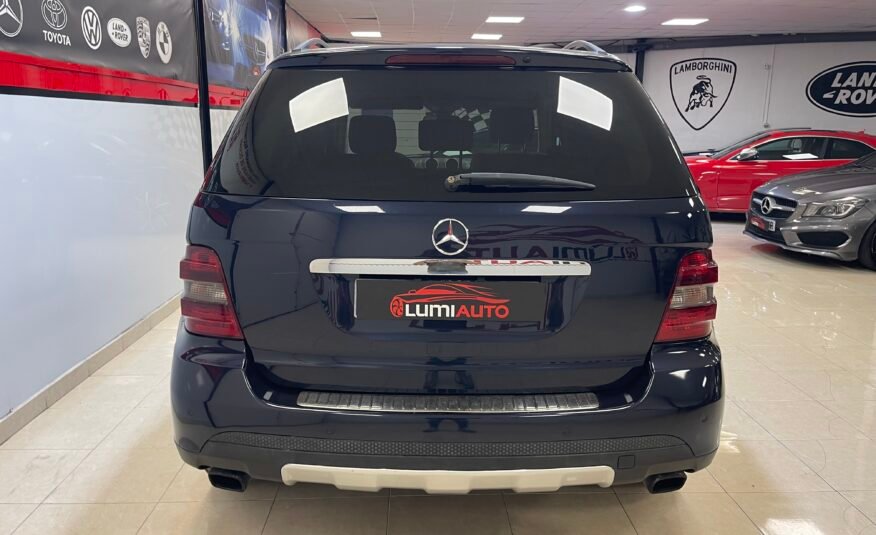 MERCEDES-BENZ ML 320 CDI