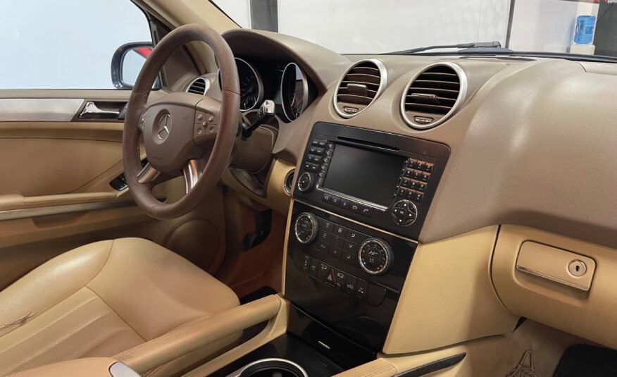MERCEDES-BENZ ML 320 CDI