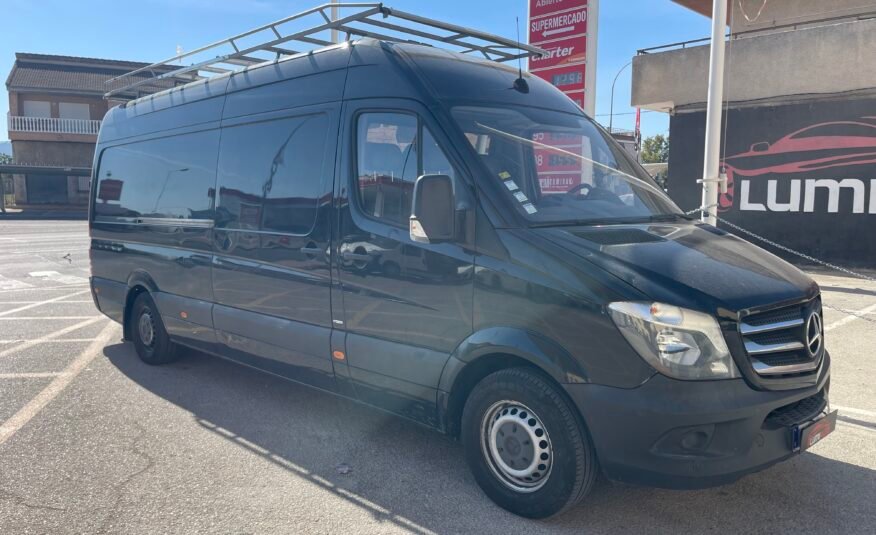MERCEDES-BENZ SPRINTER 316 CDI