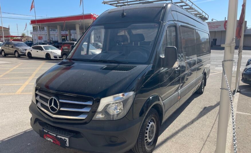 MERCEDES-BENZ SPRINTER 316 CDI