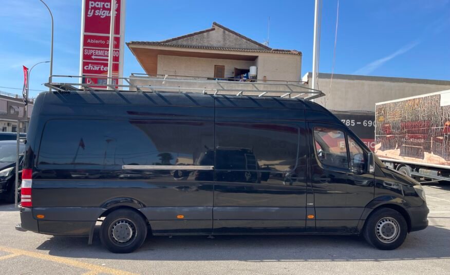 MERCEDES-BENZ SPRINTER 316 CDI