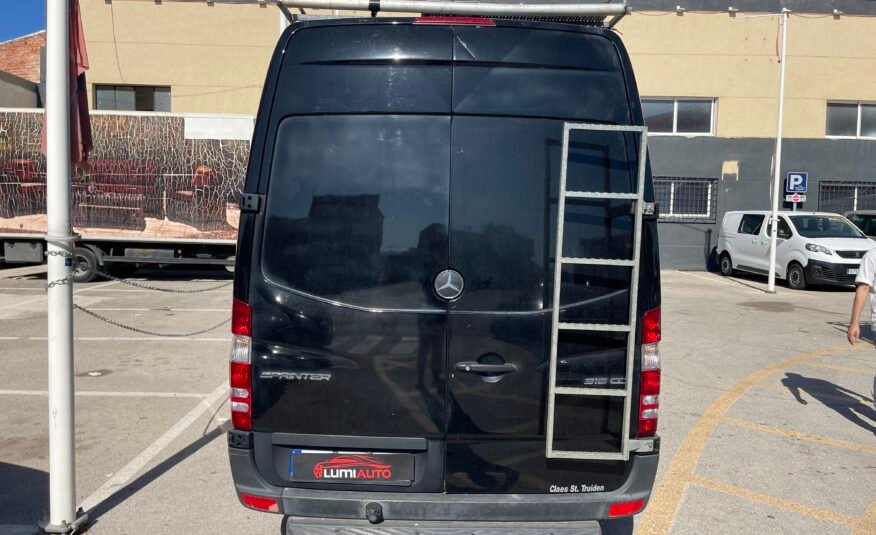 MERCEDES-BENZ SPRINTER 316 CDI