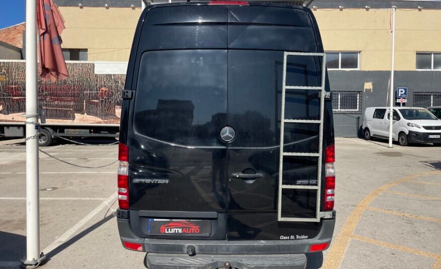 MERCEDES-BENZ SPRINTER 316 CDI