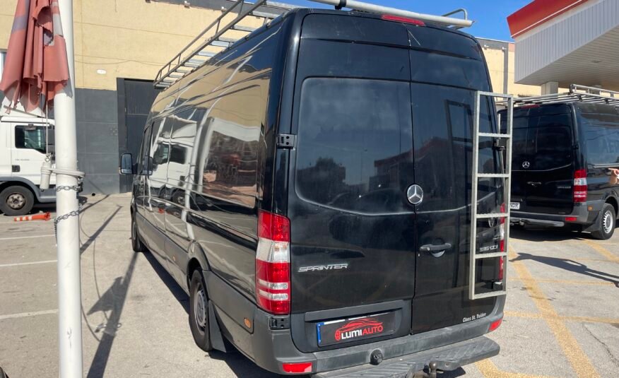 MERCEDES-BENZ SPRINTER 316 CDI