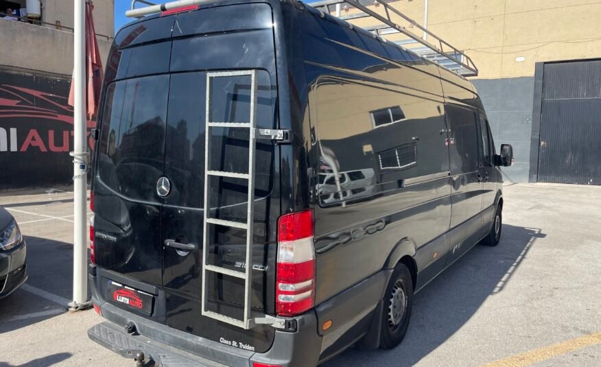 MERCEDES-BENZ SPRINTER 316 CDI