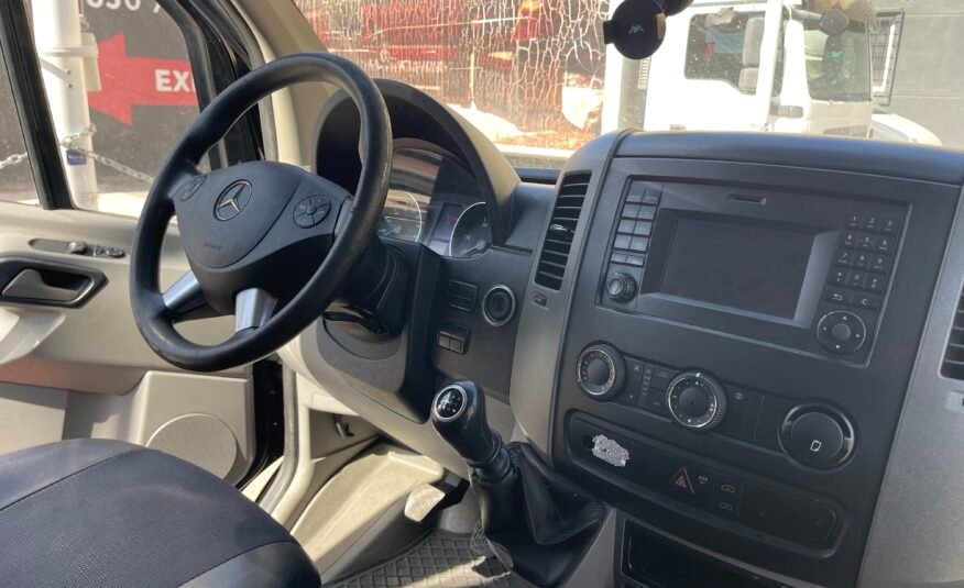 MERCEDES-BENZ SPRINTER 316 CDI