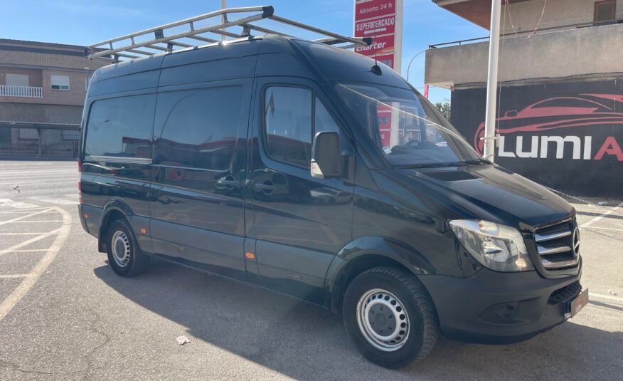 MERCEDES-BENZ SPRINTER 314