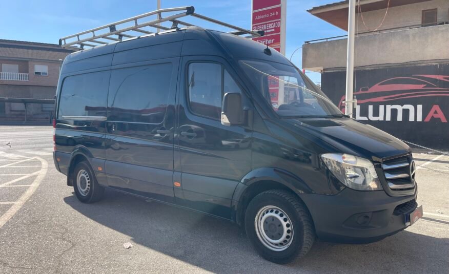 MERCEDES-BENZ SPRINTER 314