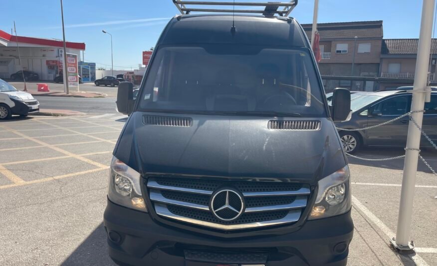 MERCEDES-BENZ SPRINTER 314
