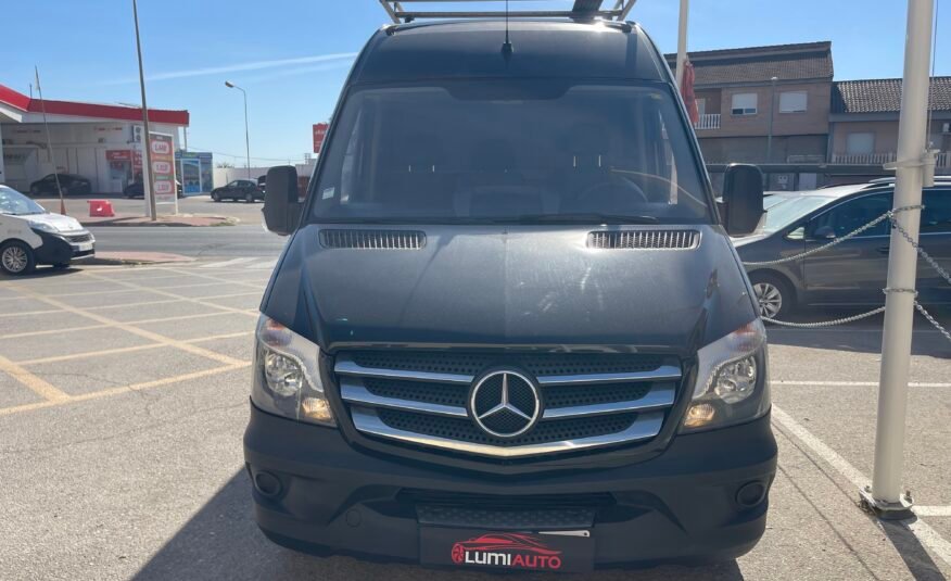 MERCEDES-BENZ SPRINTER 314