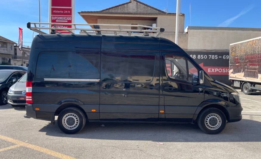 MERCEDES-BENZ SPRINTER 314