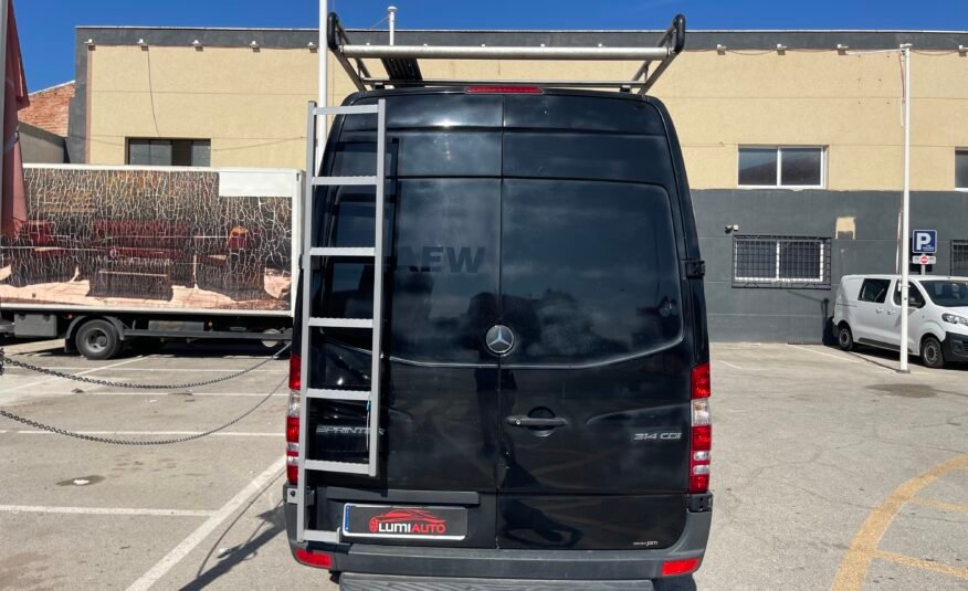 MERCEDES-BENZ SPRINTER 314