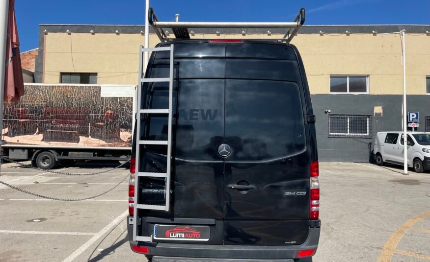 MERCEDES-BENZ SPRINTER 314