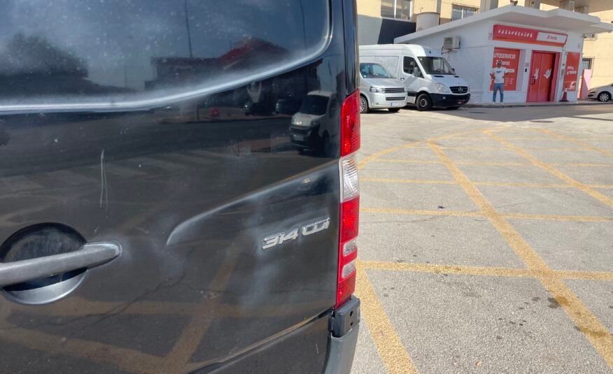 MERCEDES-BENZ SPRINTER 314