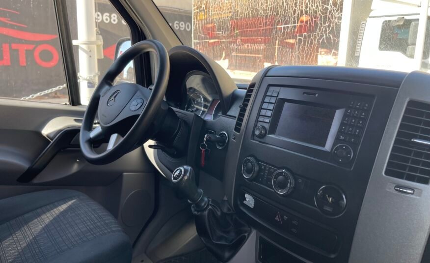 MERCEDES-BENZ SPRINTER 314