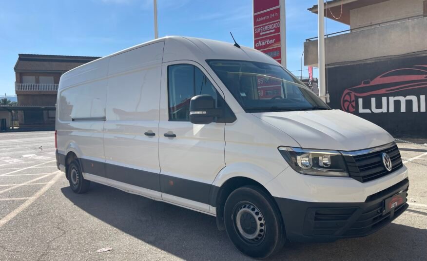 VOLKSWAGEN CRAFTER 2.0 TDI