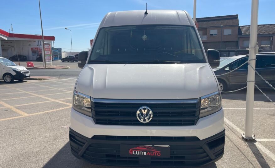 VOLKSWAGEN CRAFTER 2.0 TDI