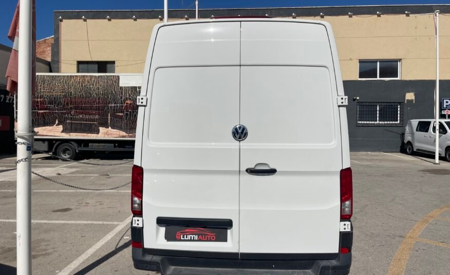 VOLKSWAGEN CRAFTER 2.0 TDI