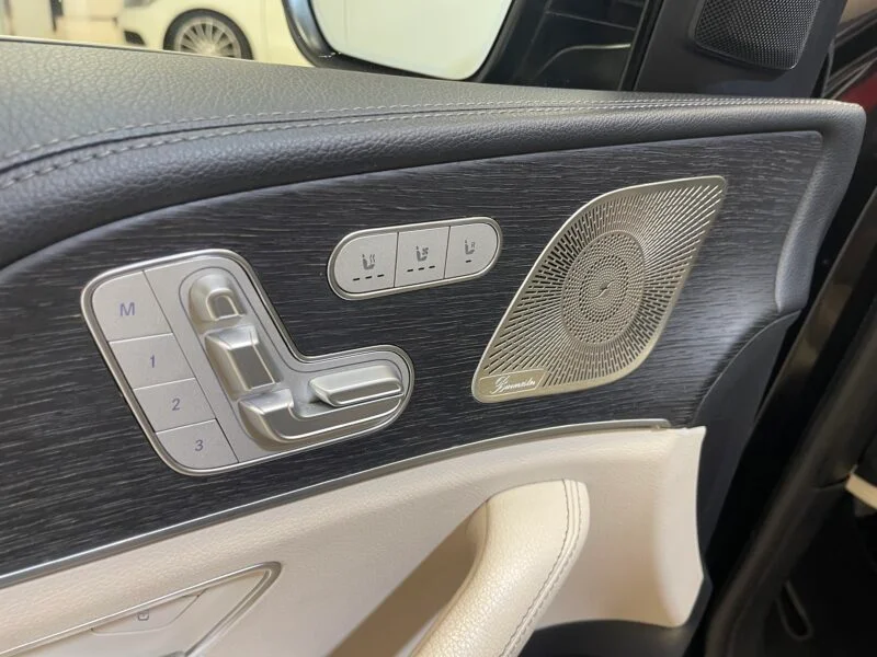 MERCEDES-BENZ CLASE GLE 350D 4 MATIC