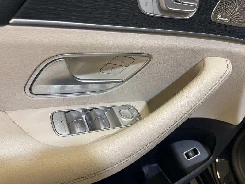 MERCEDES-BENZ CLASE GLE 350D 4 MATIC