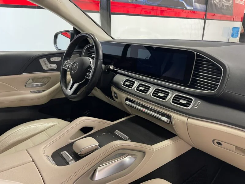 MERCEDES-BENZ CLASE GLE 350D 4 MATIC