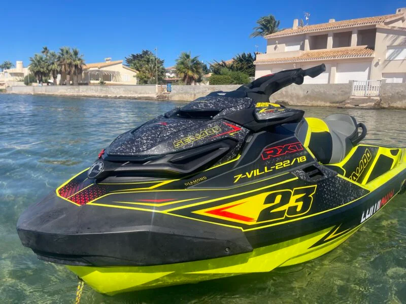 SEADOO GTX 300