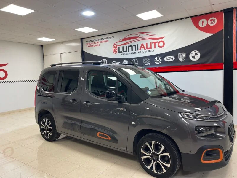 CITROEN BERLINGO XTR
