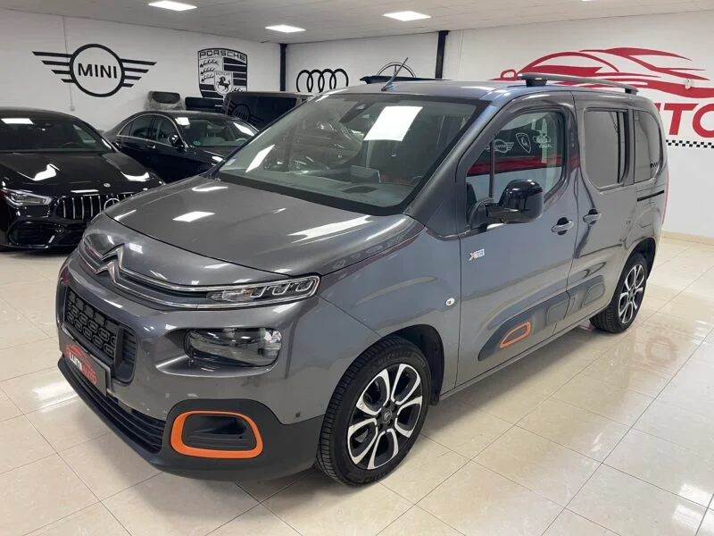 CITROEN BERLINGO XTR