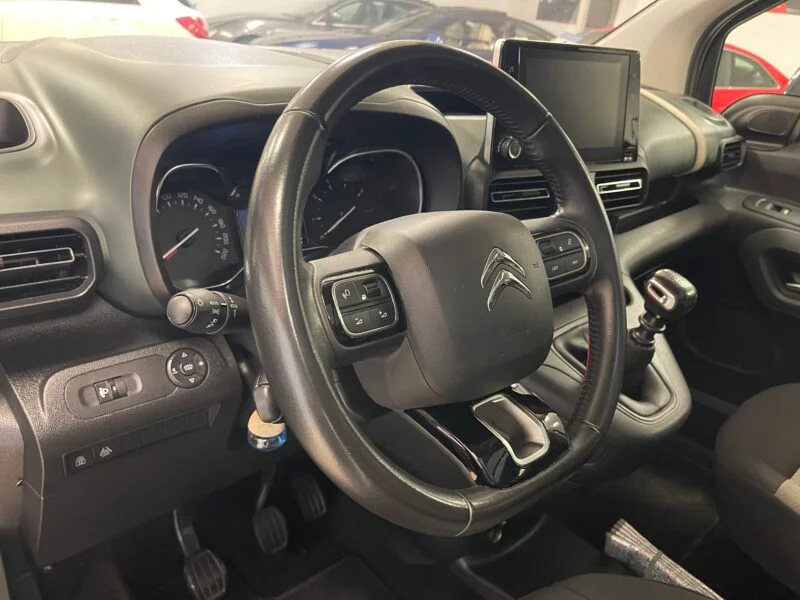 CITROEN BERLINGO XTR