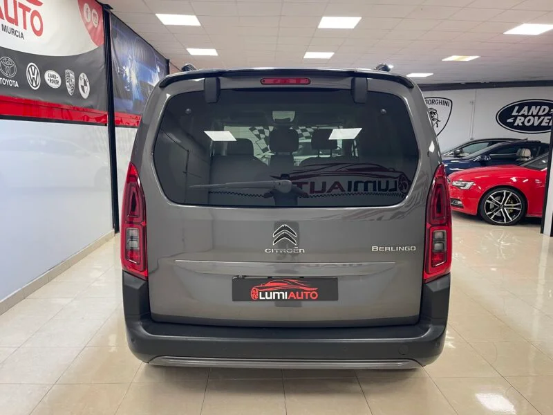 CITROEN BERLINGO XTR