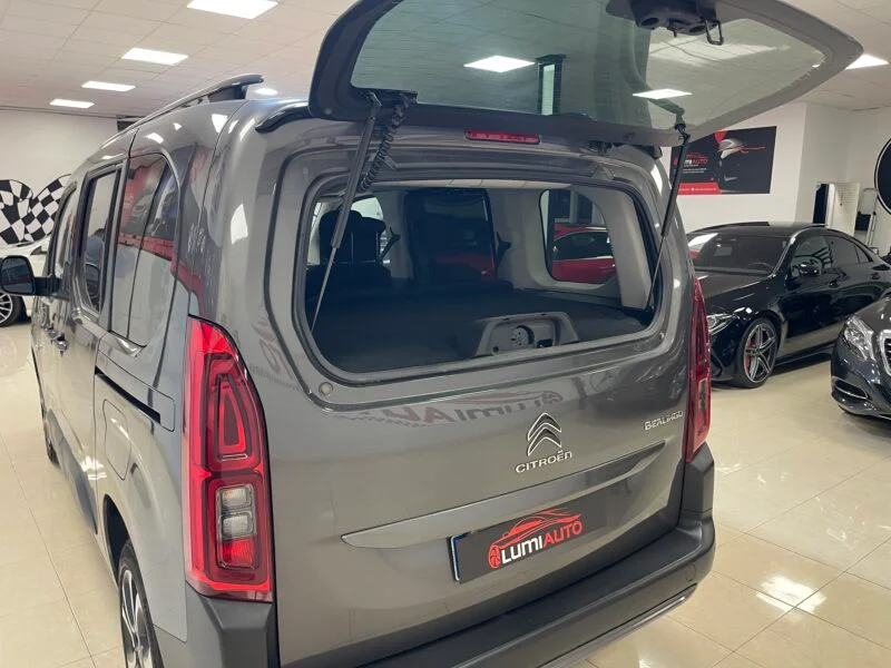 CITROEN BERLINGO XTR