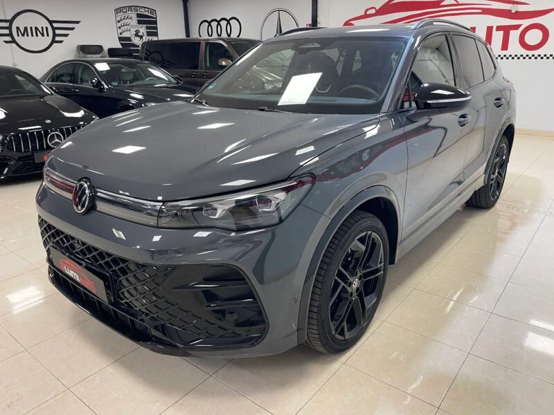 VOLKSWAGEN TIGUAN 2.0 RLINE