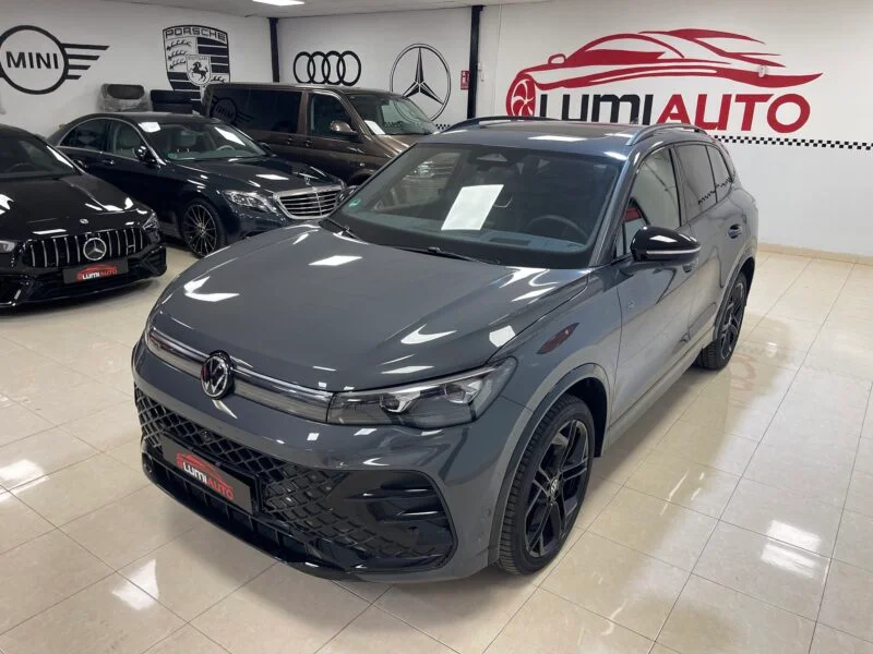 VOLKSWAGEN TIGUAN 2.0 RLINE
